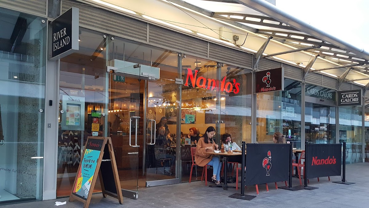 Nando's The Brunswick